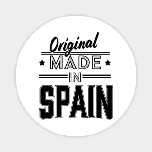 original made in Spain Magnet